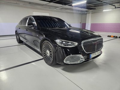 MERCEDES-BENZ S-CLASS - 2