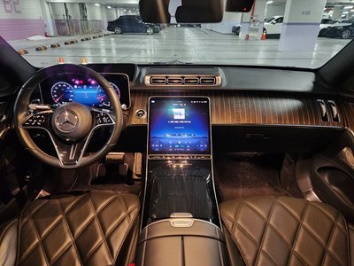 MERCEDES-BENZ S-CLASS - 9