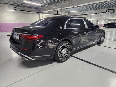 MERCEDES-BENZ S-CLASS - 7