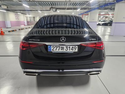 MERCEDES-BENZ S-CLASS - 3