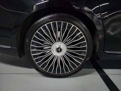 MERCEDES-BENZ S-CLASS - 8