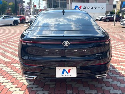 2025 Toyota CROWN CROSSOVER — фото 15