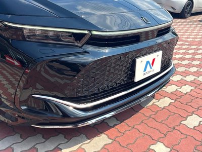 2025 Toyota CROWN CROSSOVER — фото 3
