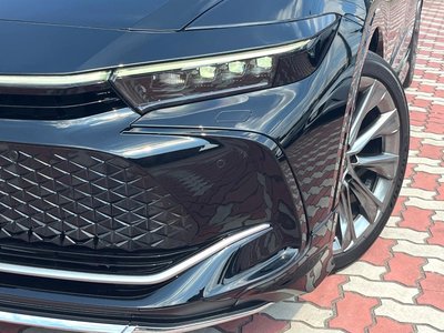 2025 Toyota CROWN CROSSOVER — фото 12