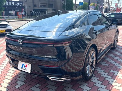 2025 Toyota CROWN CROSSOVER 缩略图 17