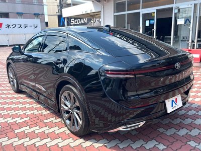 2025 Toyota CROWN CROSSOVER 缩略图 25