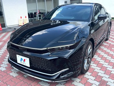 2025 Toyota CROWN CROSSOVER 缩略图 27