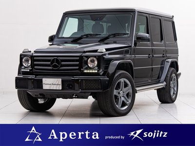 MERCEDES-BENZ G-CLASS - 2
