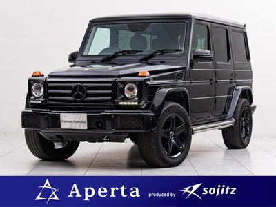 MERCEDES-BENZ G-CLASS - 1