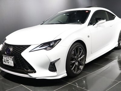 LEXUS RC