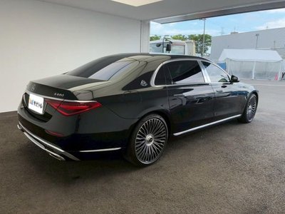 2023 Mercedes-BENZ S-CLASS — фото 5