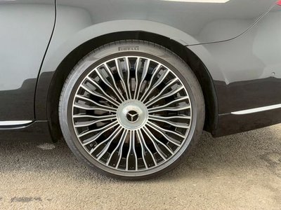 2023 Mercedes-BENZ S-CLASS — фото 10