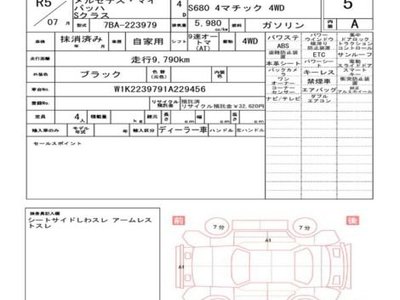 2023 Mercedes-BENZ S-CLASS 缩略图 51
