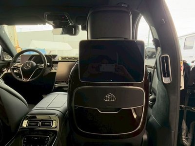 2023 Mercedes-BENZ S-CLASS 缩略图 45