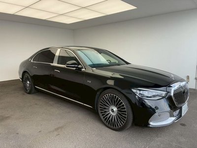 2023 Mercedes-BENZ S-CLASS — фото 4