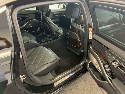 2023 Mercedes-BENZ S-CLASS 缩略图 40