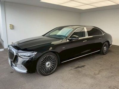 2023 Mercedes-BENZ S-CLASS — фото 8