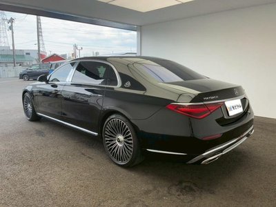 2023 Mercedes-BENZ S-CLASS — фото 7