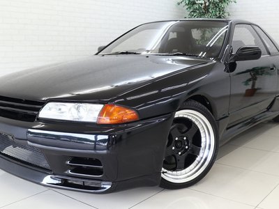 NISSAN SKYLINE COUPE