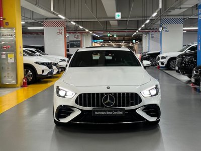 MERCEDES-BENZ GT AMG - 4
