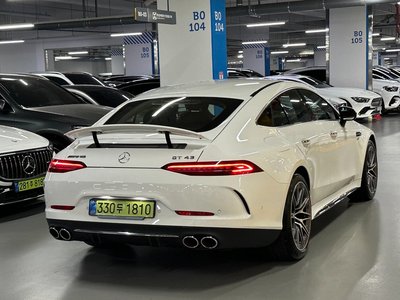 MERCEDES-BENZ GT AMG - 3