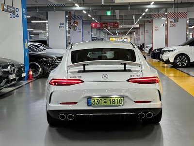 MERCEDES-BENZ GT AMG - 2