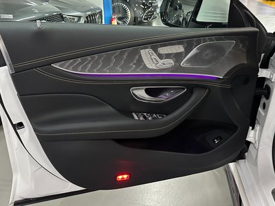 2025 Mercedes-BENZ GT AMG — миниатюра 19