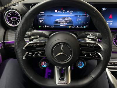 2025 Mercedes-BENZ GT AMG — миниатюра 20