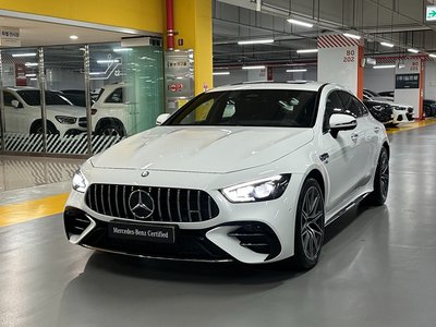 MERCEDES-BENZ GT AMG - 1