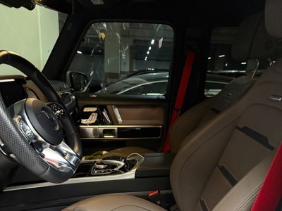 MERCEDES-BENZ G-CLASS - 7