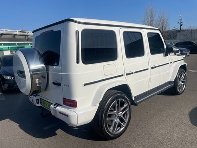 MERCEDES-BENZ G-CLASS - 2
