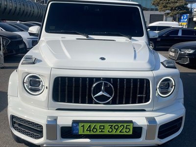 MERCEDES-BENZ G-CLASS - 5