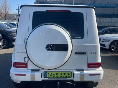 MERCEDES-BENZ G-CLASS - 3