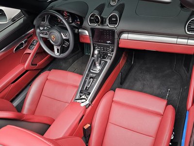 PORSCHE 718 - 5