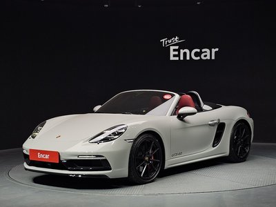 PORSCHE 718 - 1