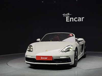 PORSCHE 718 - 2