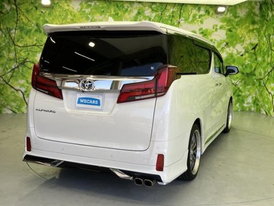 TOYOTA ALPHARD - 3