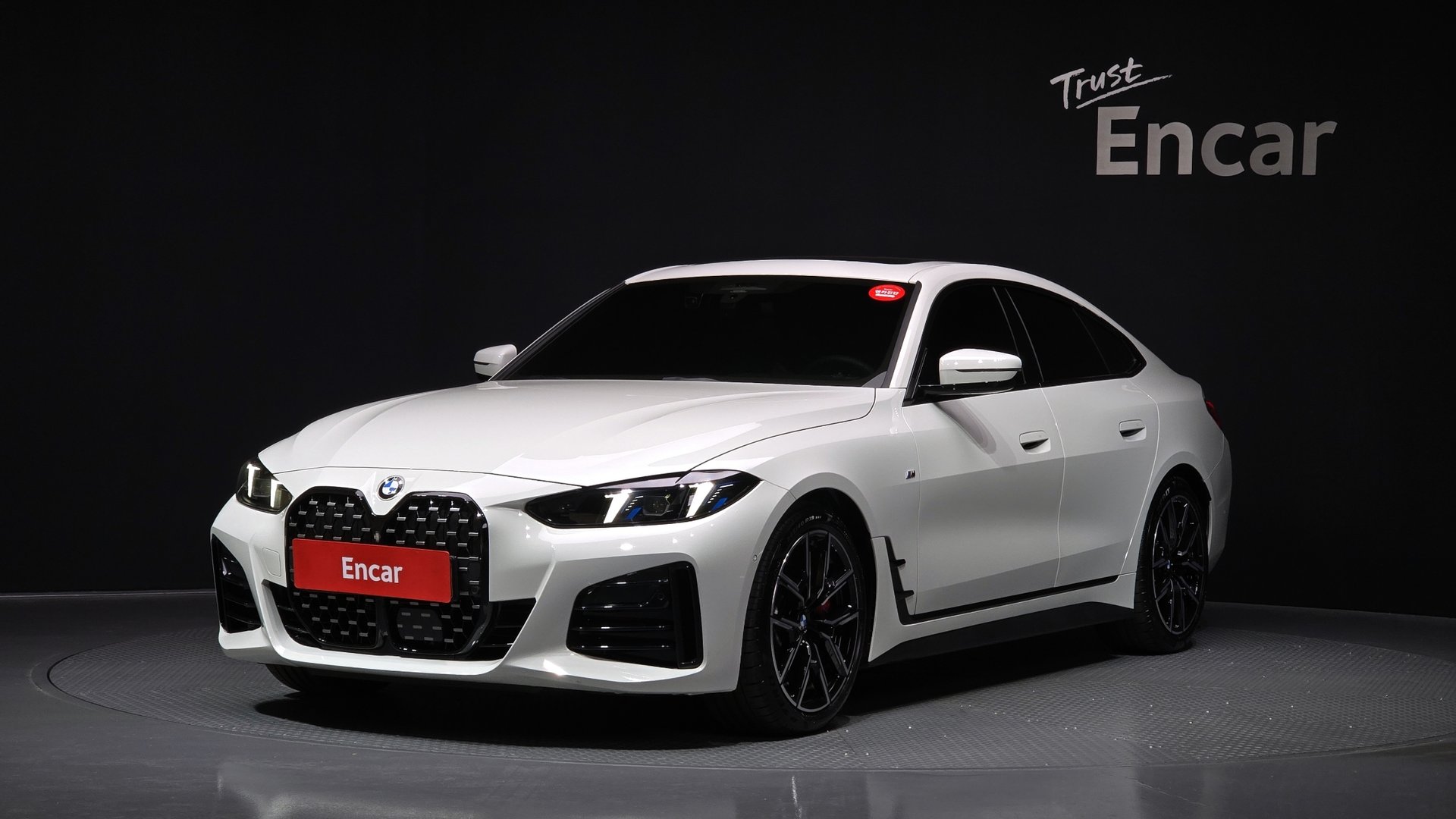 BMW 4 SERIES - View 1