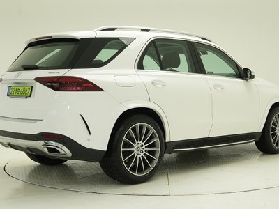 MERCEDES-BENZ GLE - 4