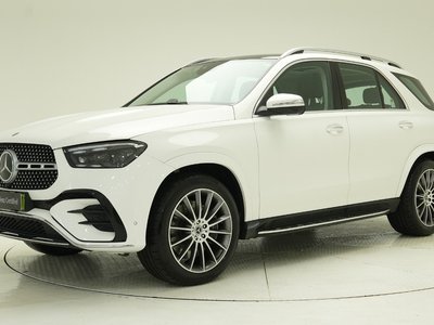 MERCEDES-BENZ GLE - 1