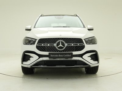 MERCEDES-BENZ GLE - 2