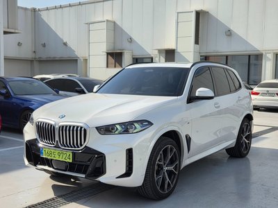 BMW X5 - 1