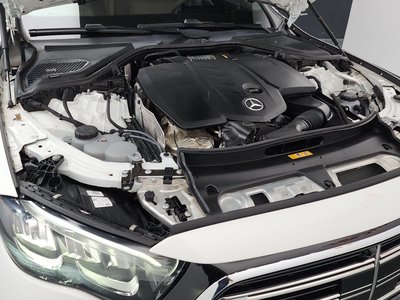 MERCEDES-BENZ E-CLASS - 7