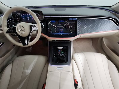 MERCEDES-BENZ E-CLASS - 5