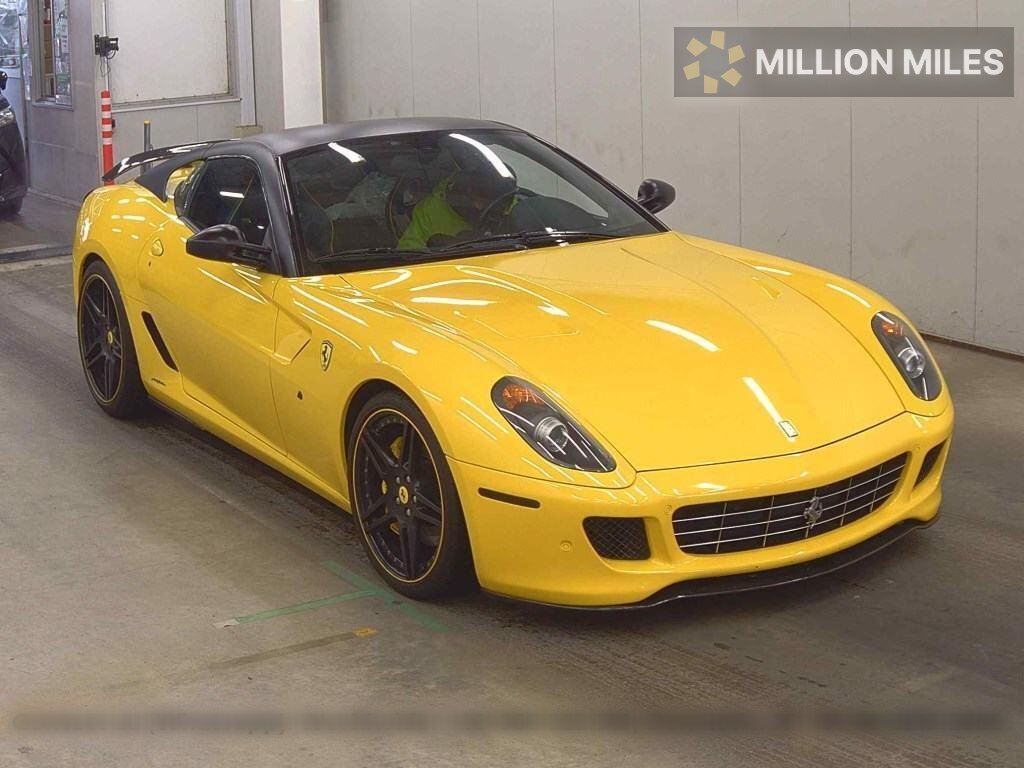 FERRARI 599 - View 1