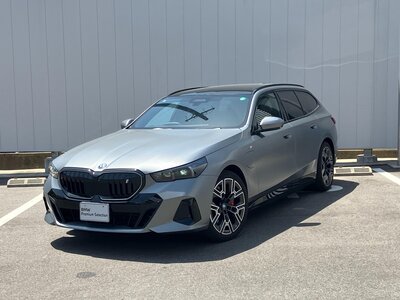 BMW I5 TOURING