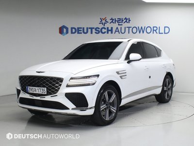GENESIS GV80 COUPE - 1