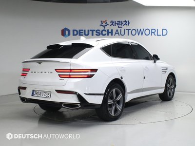 GENESIS GV80 COUPE - 5