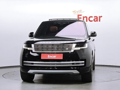 LAND ROVER RANGE ROVER - 2