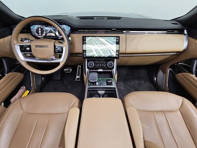 LAND ROVER RANGE ROVER - 5